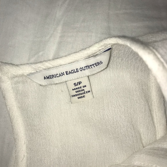 American Eagle sheer Tank Top - Picture 3 of 4